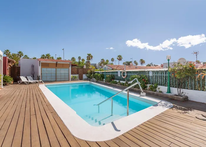 En Lägenhet Playa del Inglés