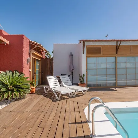 En Playa del Inglés