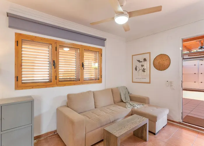 En Плайя-дель-Инглес