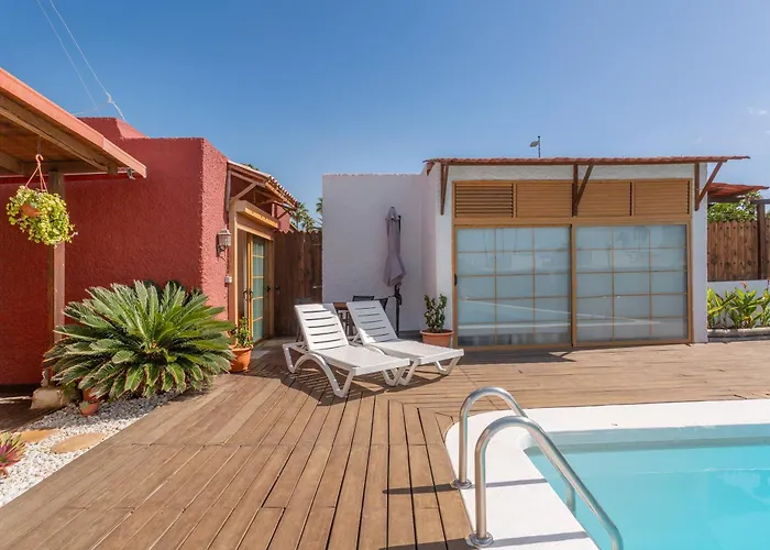 En Плайя-дель-Инглес