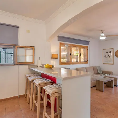 En Playa del Inglés