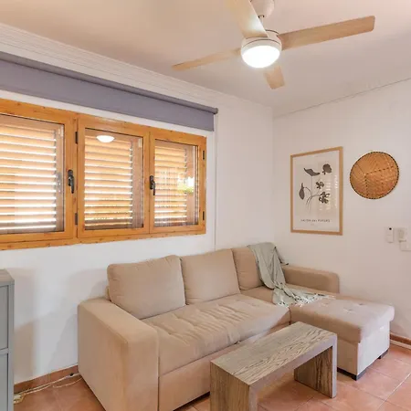 En Playa del Inglés