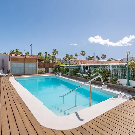 En Lägenhet Playa del Inglés