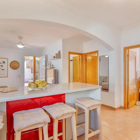 En Playa del Inglés