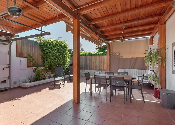 Apartmán En Playa del Inglés