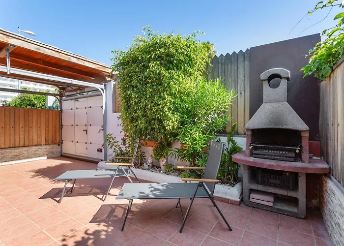 Apartmán En Playa del Inglés